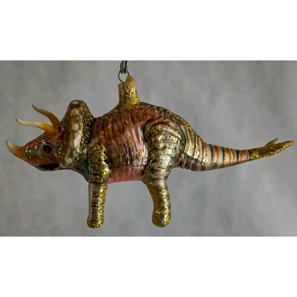 Glass Ornament 